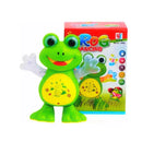 Sapo Dançarino com Luz e Som