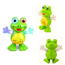 Sapo Dançarino com Luz e Som