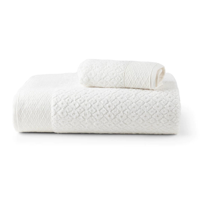 Toalha de Banho Capri Off White