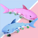 Tubarão Bravão com Luz e Som