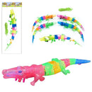 Jacaré Divertido com Luz e Som