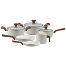 Conjunto de Panelas Pratic Cook Mármol 6 Peças