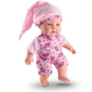Boneca Bebê Milkinhas Clássicas Pijaminha