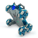 Carro Manobras 6 Rodas de Controle Remoto