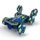 Carro Manobras 6 Rodas de Controle Remoto