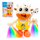 Vaquinha Dançarina com Luz e Som