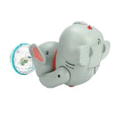 Elefante Brincalhão Giro 360° com Luz e Som