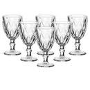 Jogo de Taças Florenza 260ml 6 Peças