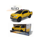 Carro Pick-up S10 Airport Security