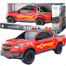 Carro Pick-up S10 Bombeiro