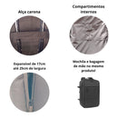 Mochila de Costas Executiva Notebook 18,5"