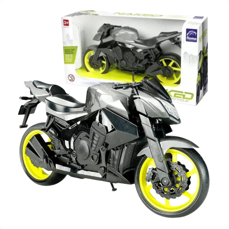Moto Naked Z800