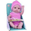 Boneca Baby Pedacinho