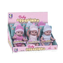 Boneca Baby Pedacinho