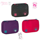 Estojo 36 Pens Heart Beats