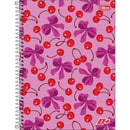 Caderno CD Unversitário D+ Feminino 10 Matérias