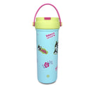 Garrafa Térmica Bottle Sparkle Queen 650mL