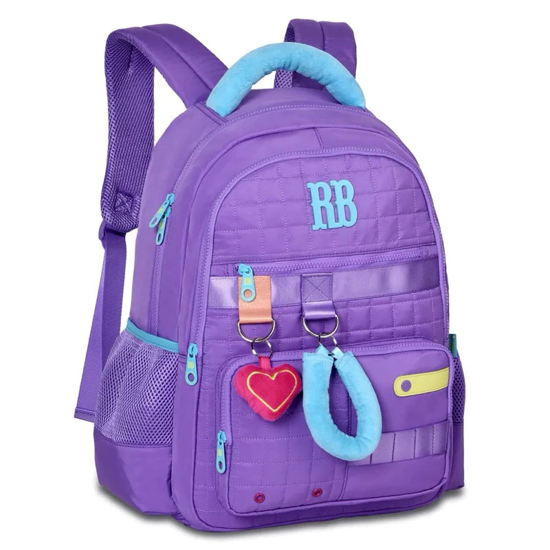 Mochila de Costas RB Plush Dreams 17,5"