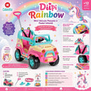 Diipi Rainbow Carrinho de Passeio