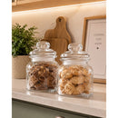 Pote de Vidro Hermético com Tampa Decor 650mL