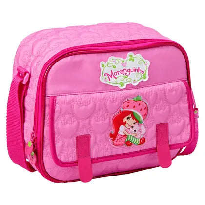 Lancheira Térmica Moranguinho 9''