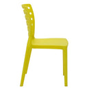Cadeira Sofia Infantil Amarela
