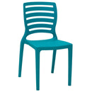 Cadeira Sofia Infantil Azul