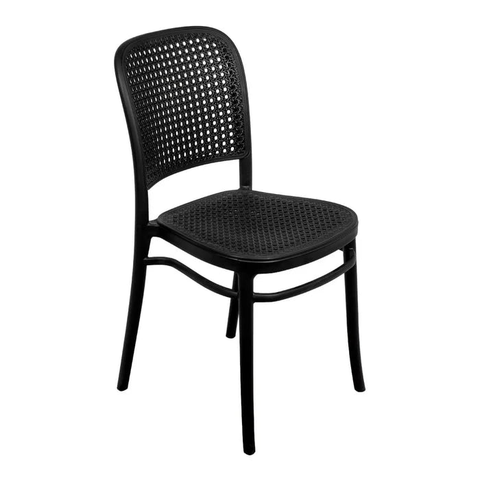 Cadeira Caiana Preta