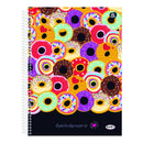 Caderno Universitário CD BomD+ 15 Matérias