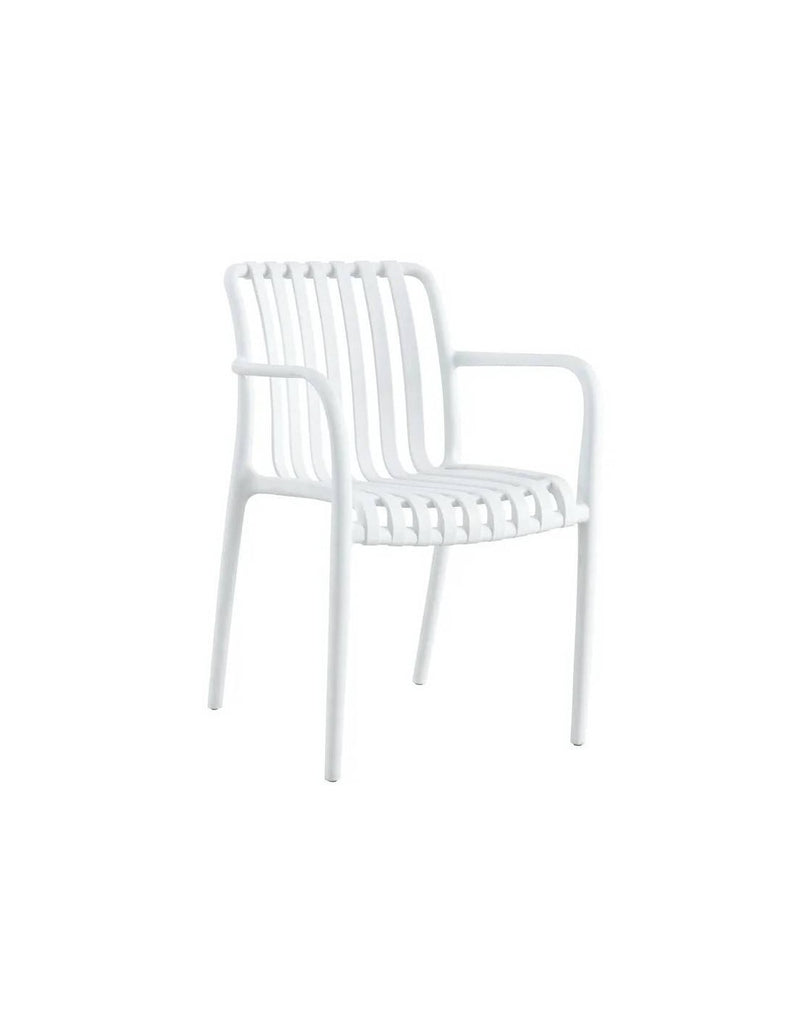 Poltrona Capri Branca