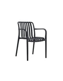 Poltrona Capri Preta