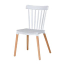 Cadeira Windsor Branca