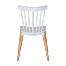 Cadeira Windsor Branca