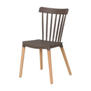 Cadeira Windsor Marrom