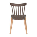 Cadeira Windsor Marrom