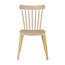 Cadeira Windsor Bege