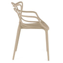 Cadeira Allegra Bege