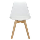 Cadeira Saarinen Branca