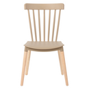 Cadeira Windsor Bege