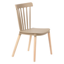 Cadeira Windsor Bege