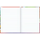 Caderno CD Brochura Mickey 1/4 80 Folhas