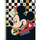 Caderno Universitário CD Mickey 10 Matérias
