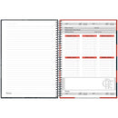 Caderno Universitário CD Flamengo 15 Matérias