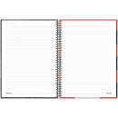 Caderno Universitário CD Flamengo 15 Matérias