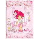 Caderno CD Brochurão Moranguinho 80 Folhas