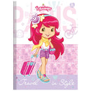 Caderno CD Brochurão Moranguinho 80 Folhas