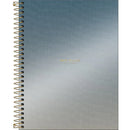 Caderno Espiral CD Colegial West Village Metalizado 1 Matéria