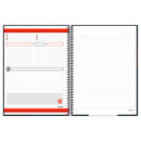 Caderno Universitário CD Flamengo 15 Matérias