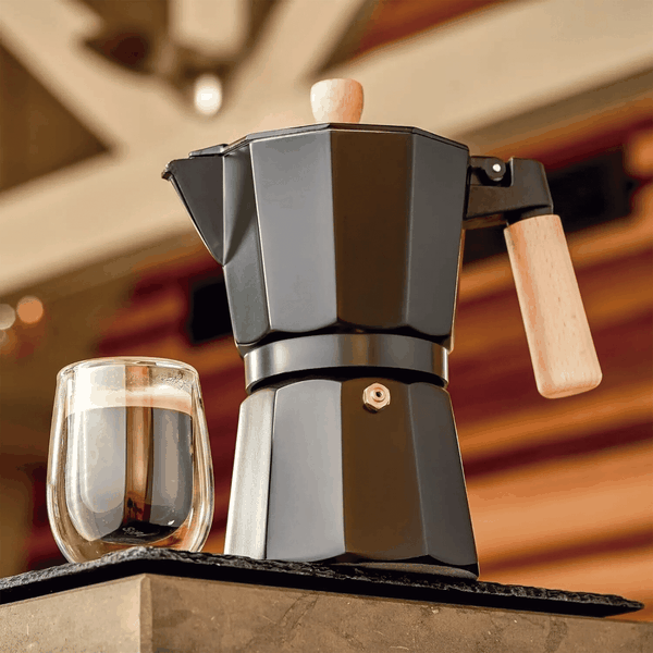 Cafeteira Italiana Milão 6 Xícaras