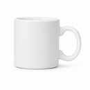 Caneca PP Standard Branca 110mL 6 Unidades